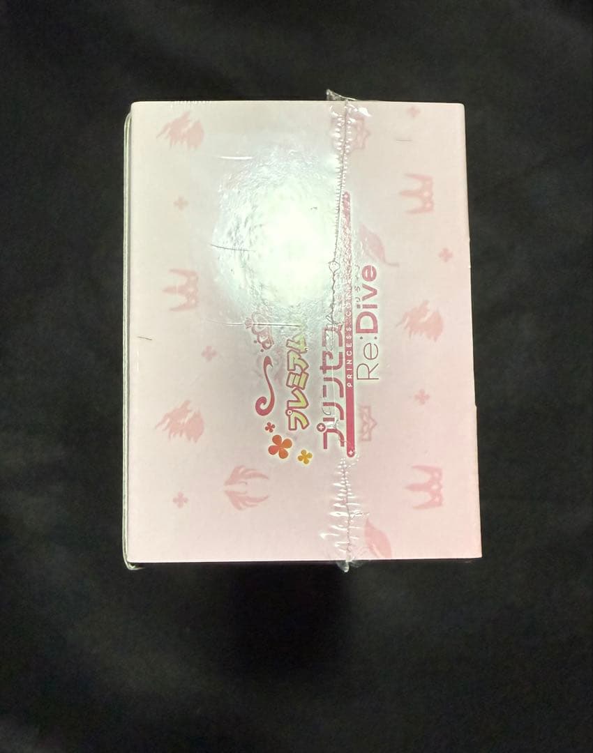 【新品未開封】シャドウバースエボルヴ　プレミアムカードセット　プリンセスコネクト