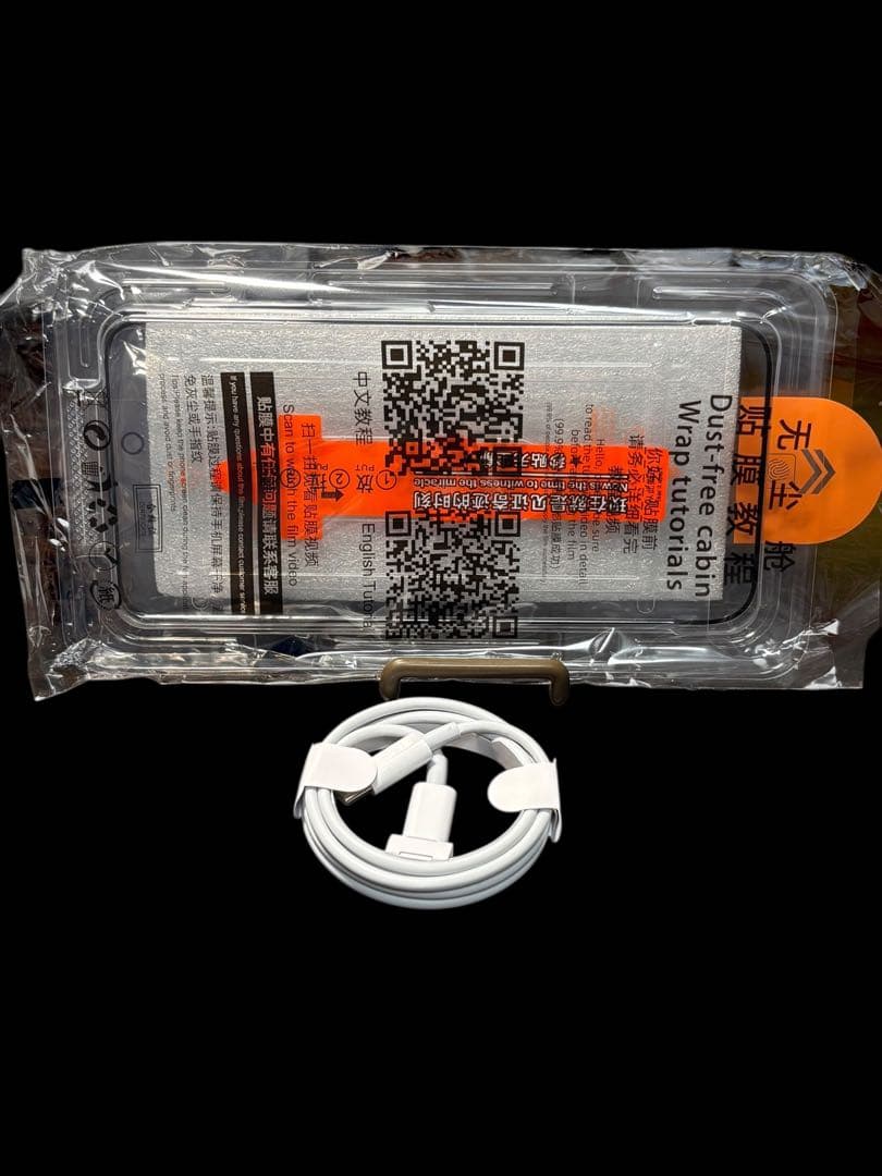 Apple iPhone 15 256GB ブラック　SIMフリー