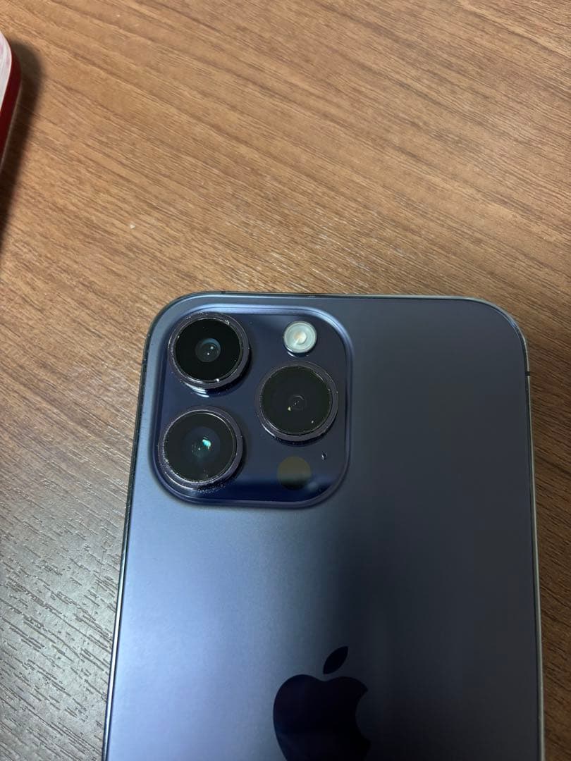 iPhone14pro max SIMフリー 128GB ディープパープル