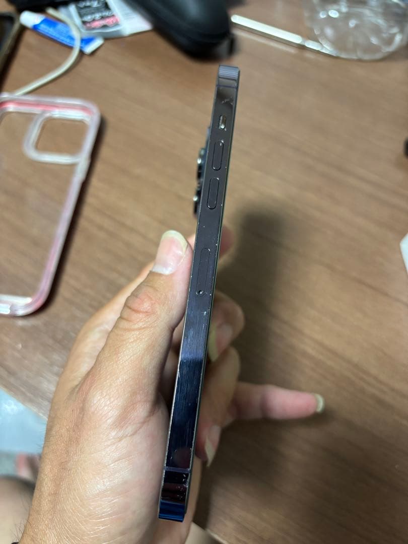 iPhone14pro max SIMフリー 128GB ディープパープル