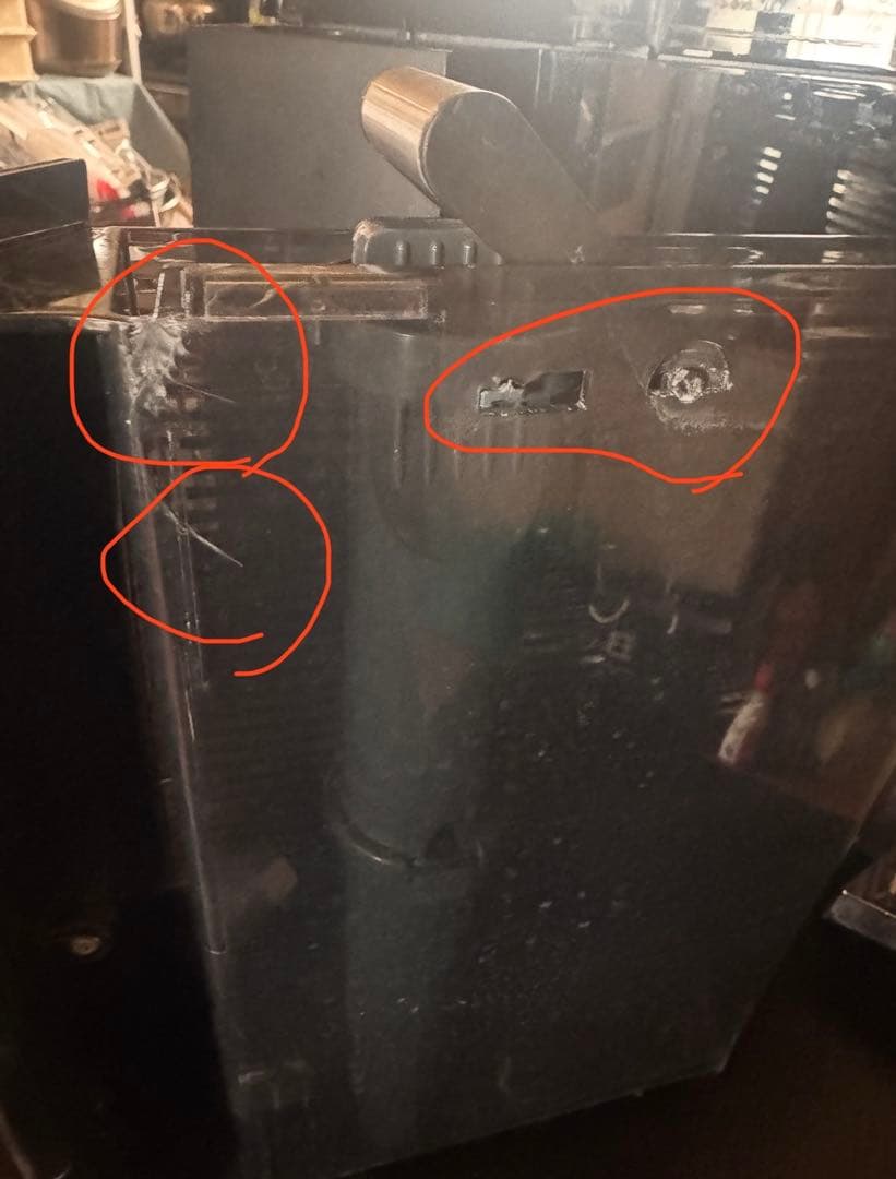 JURA コーヒーマシン エスプレッソ式　E8