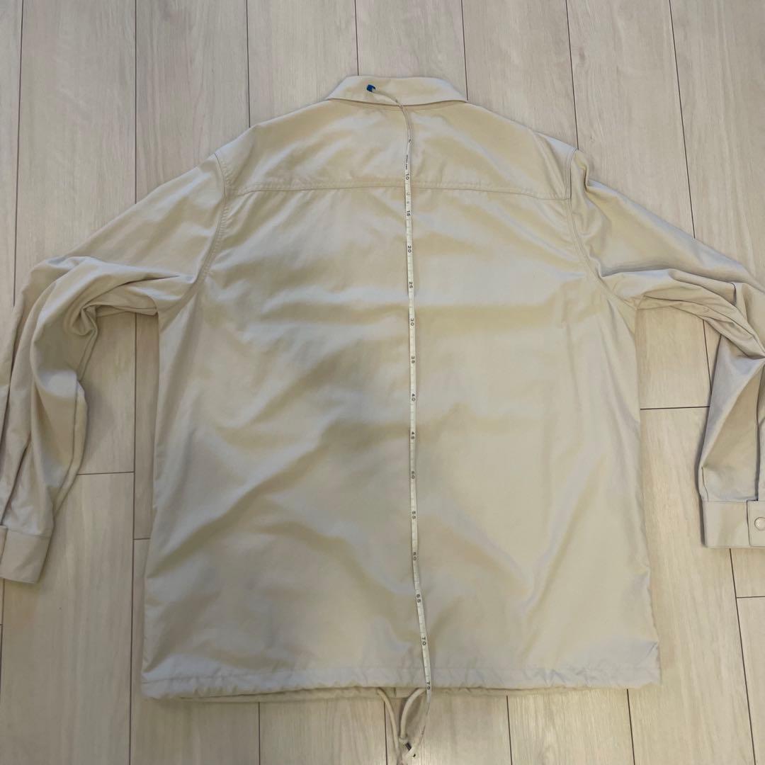 【新品　正規品】BARBOUR LEO OVERSHIRT XL