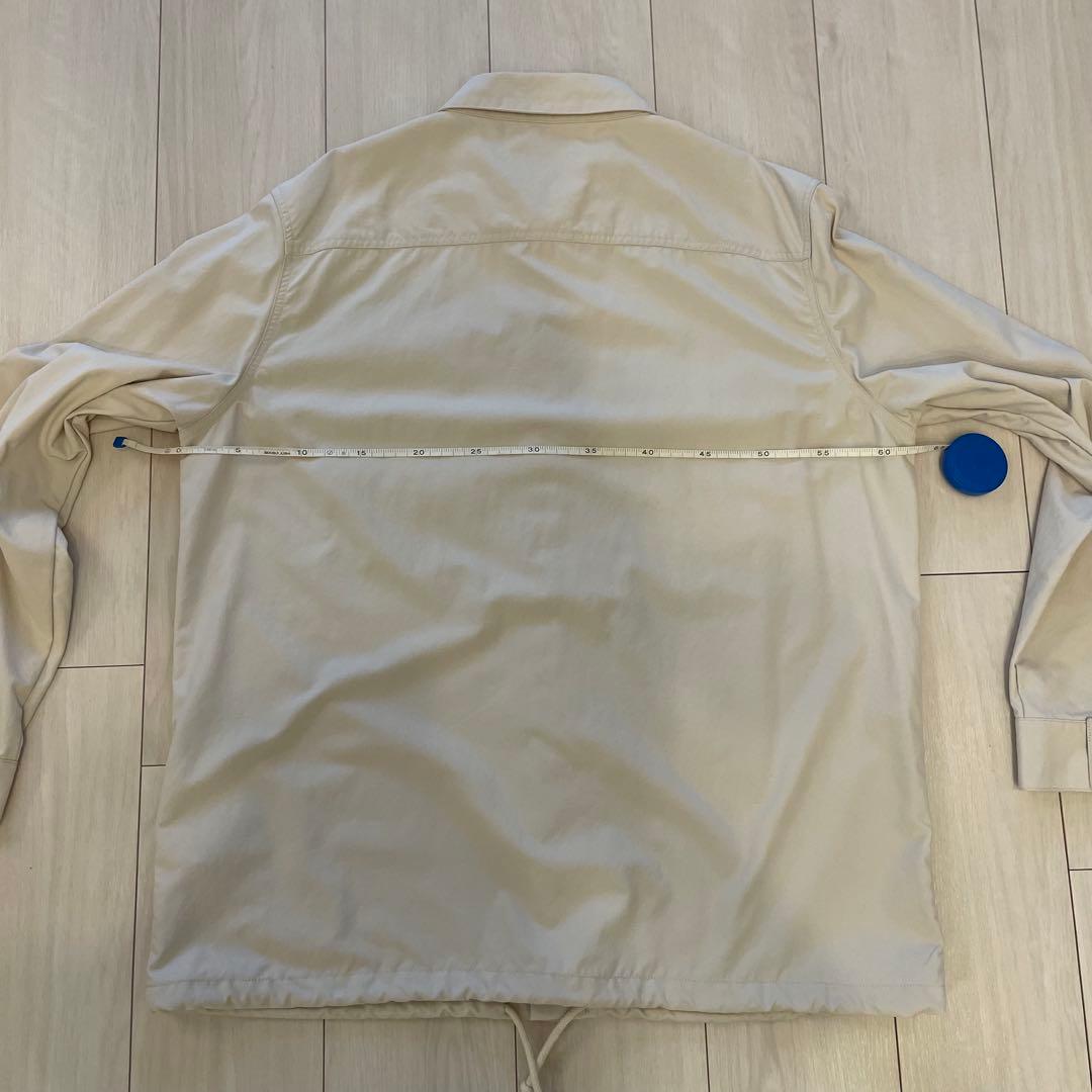 【新品　正規品】BARBOUR LEO OVERSHIRT XL