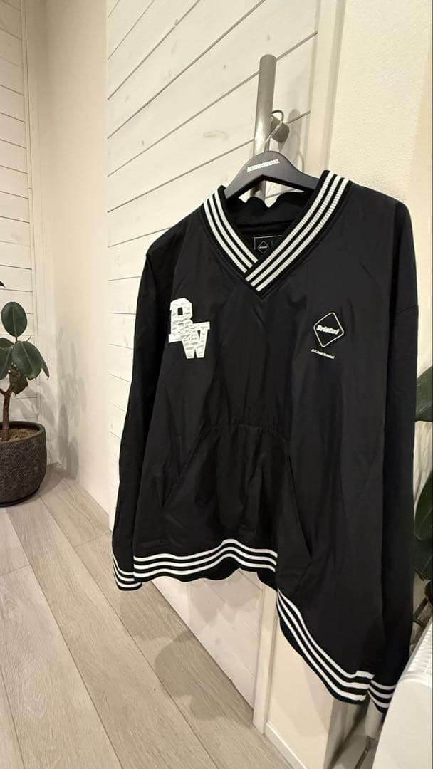 FCRB X WIND AND SEA BRISTOL ナイロンジャケット