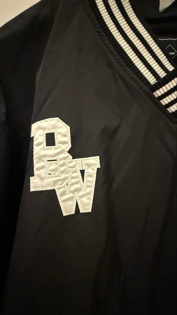 FCRB X WIND AND SEA BRISTOL ナイロンジャケット