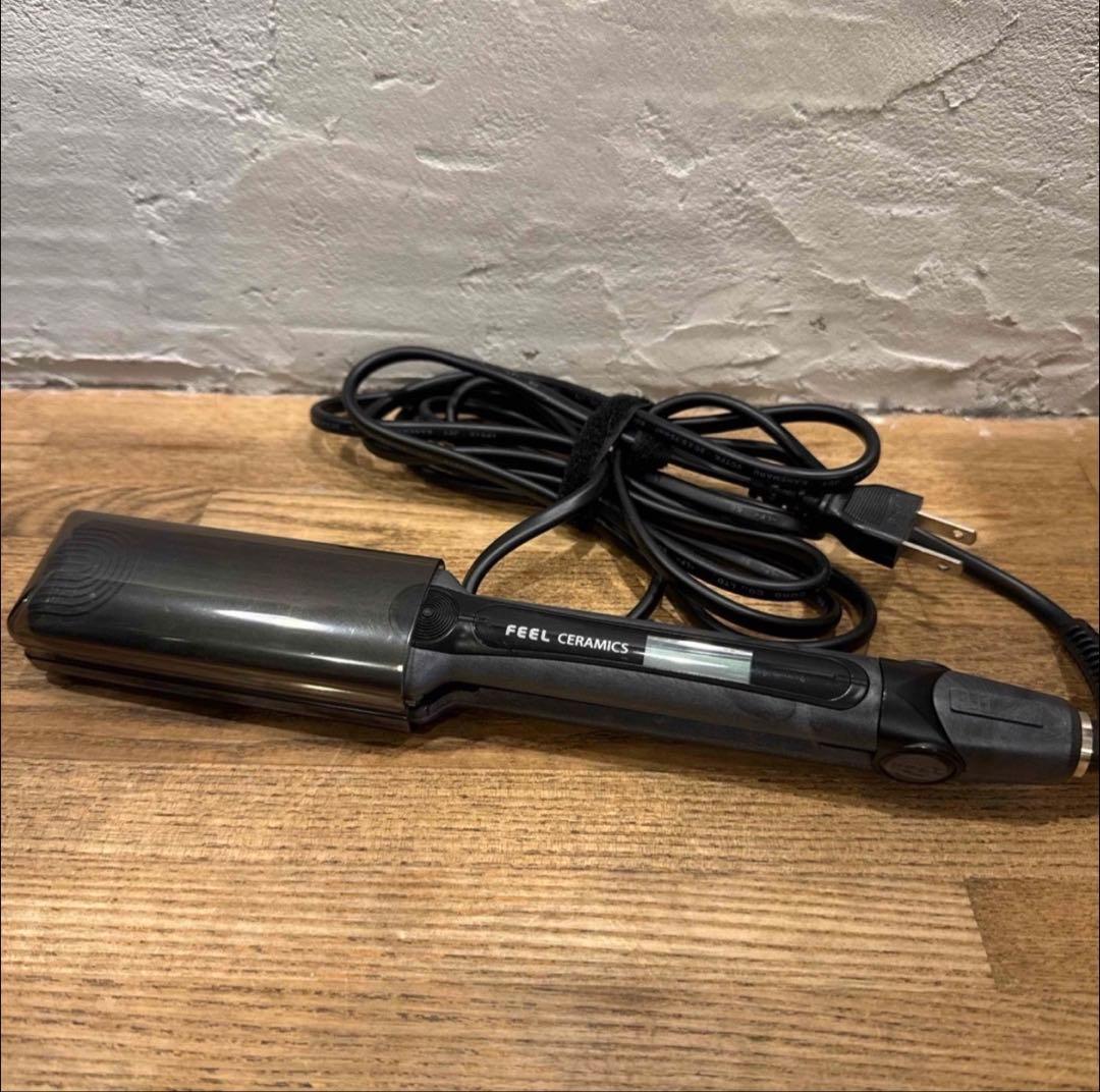 FEEL CERAMICS ストレートヘアアイロン