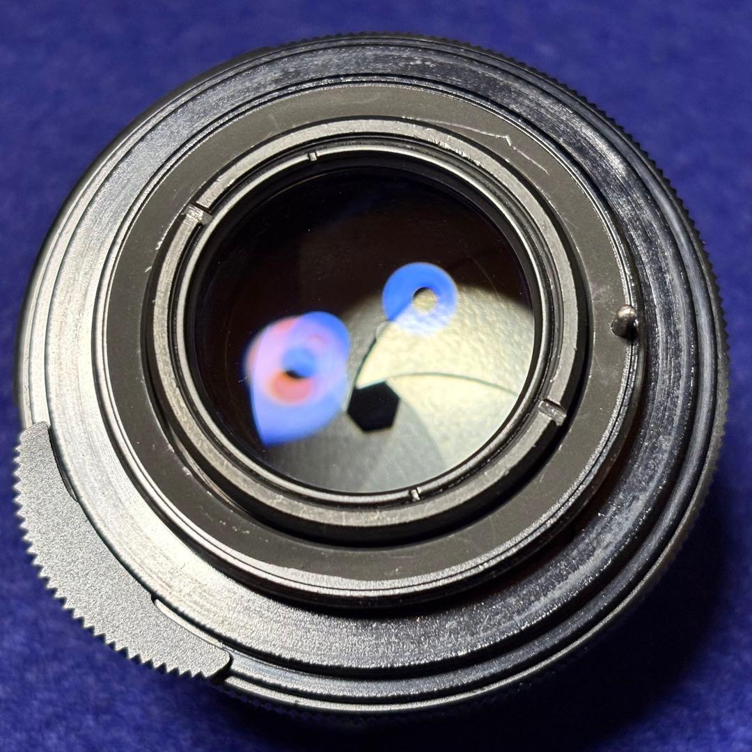 PENTAX Super Takumar 55mm f1.8 前期型 66389