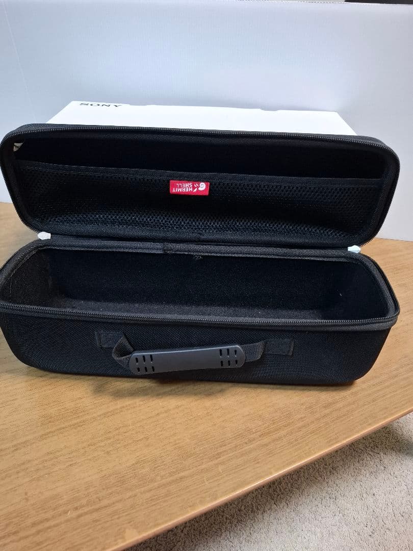 SONY SRS-XB43 EXTRA BASS ワイヤレススピーカー中古美品