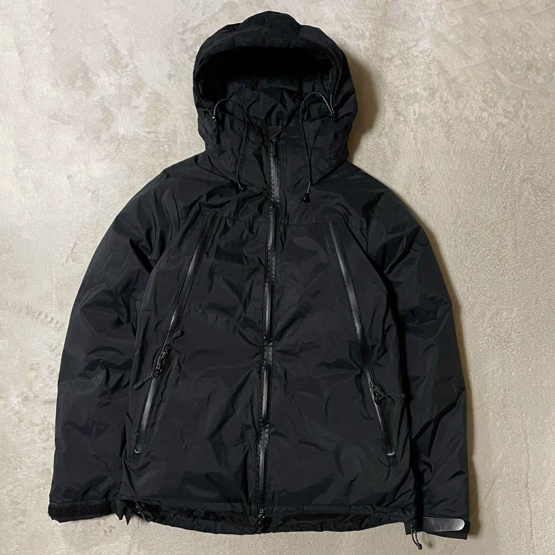 専用NANGA iD URBAN RESEARCH 3レイヤー ダウンジャケッL