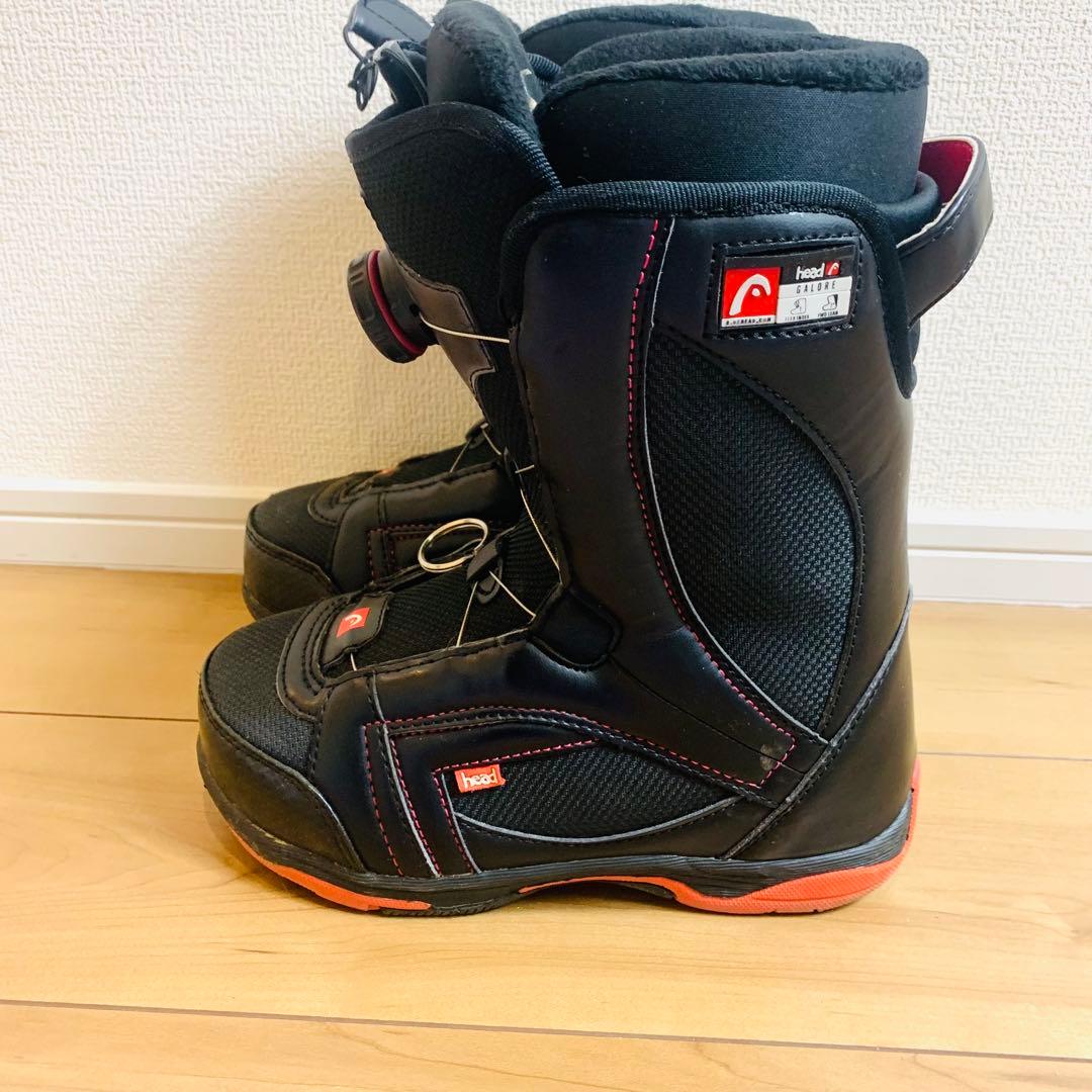 レディース スノボセット 3点セット｜BOA ブーツ ビンディング ボード