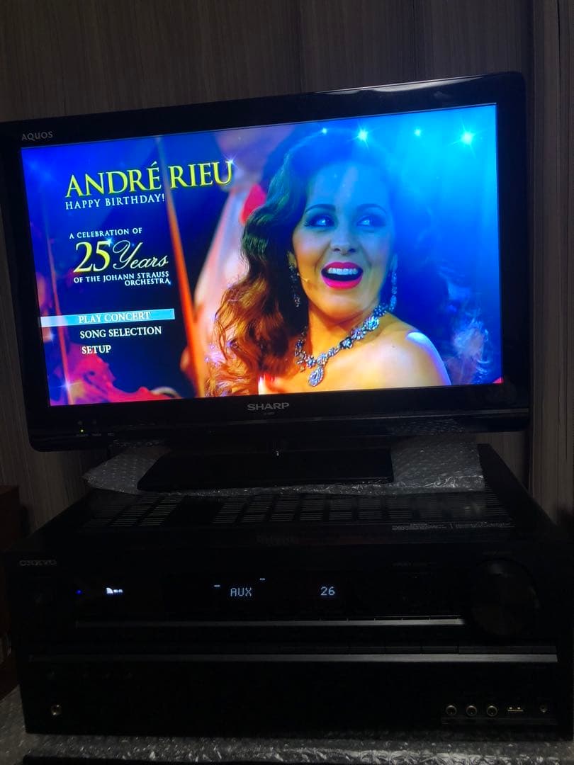 実働品7.1chTX-NR626Wi-Fi&Bluetooth内蔵／ハイレゾ対応