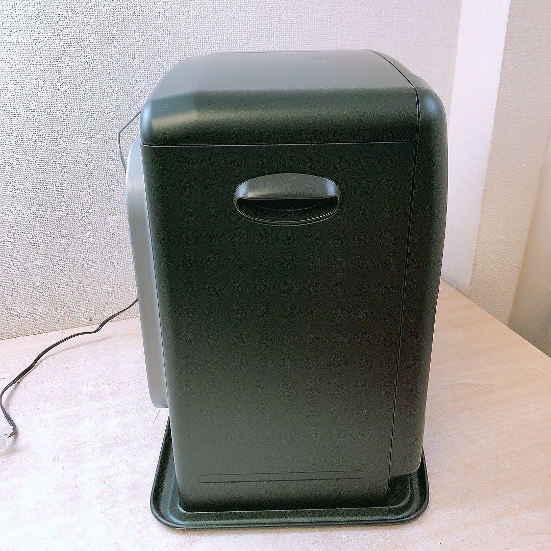 通電確認済 ダイニチ 石油ストーブ ブルーヒーター 20年製 モスグリーン 中古