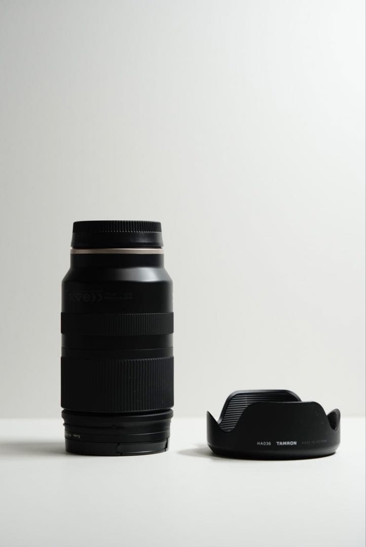 レンズ(ズーム) TAMRON 17-70mm F2.8 Di III-A VC RXD sony