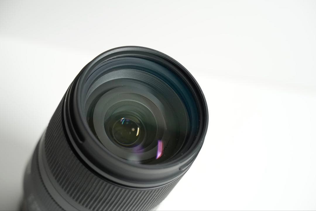 レンズ(ズーム) TAMRON 17-70mm F2.8 Di III-A VC RXD sony