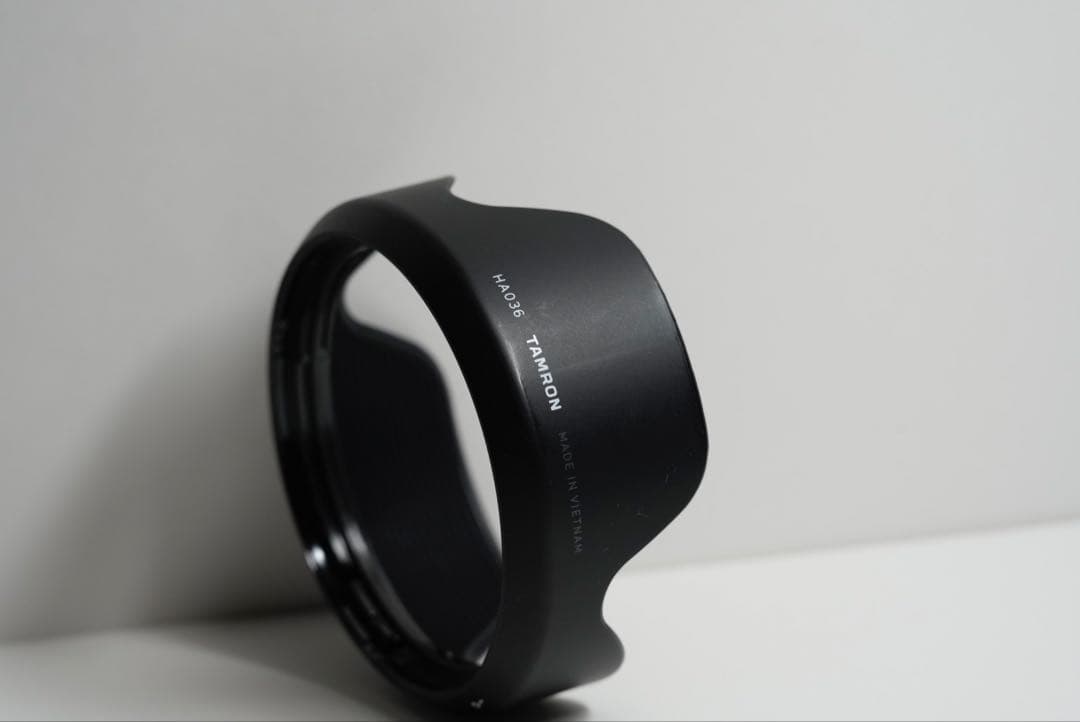 レンズ(ズーム) TAMRON 17-70mm F2.8 Di III-A VC RXD sony