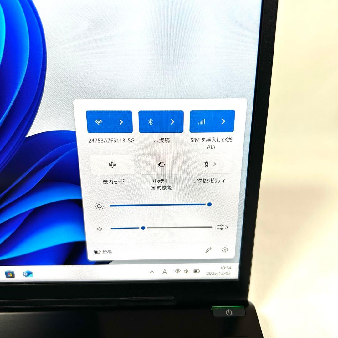 美品 VAIO Pro PJ VJPJ21 i7 512GB 16GB LTE