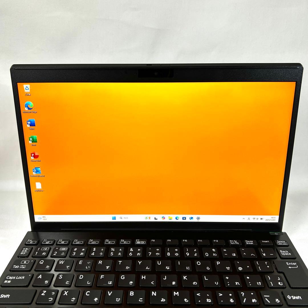 美品 VAIO Pro PJ VJPJ21 i7 512GB 16GB LTE