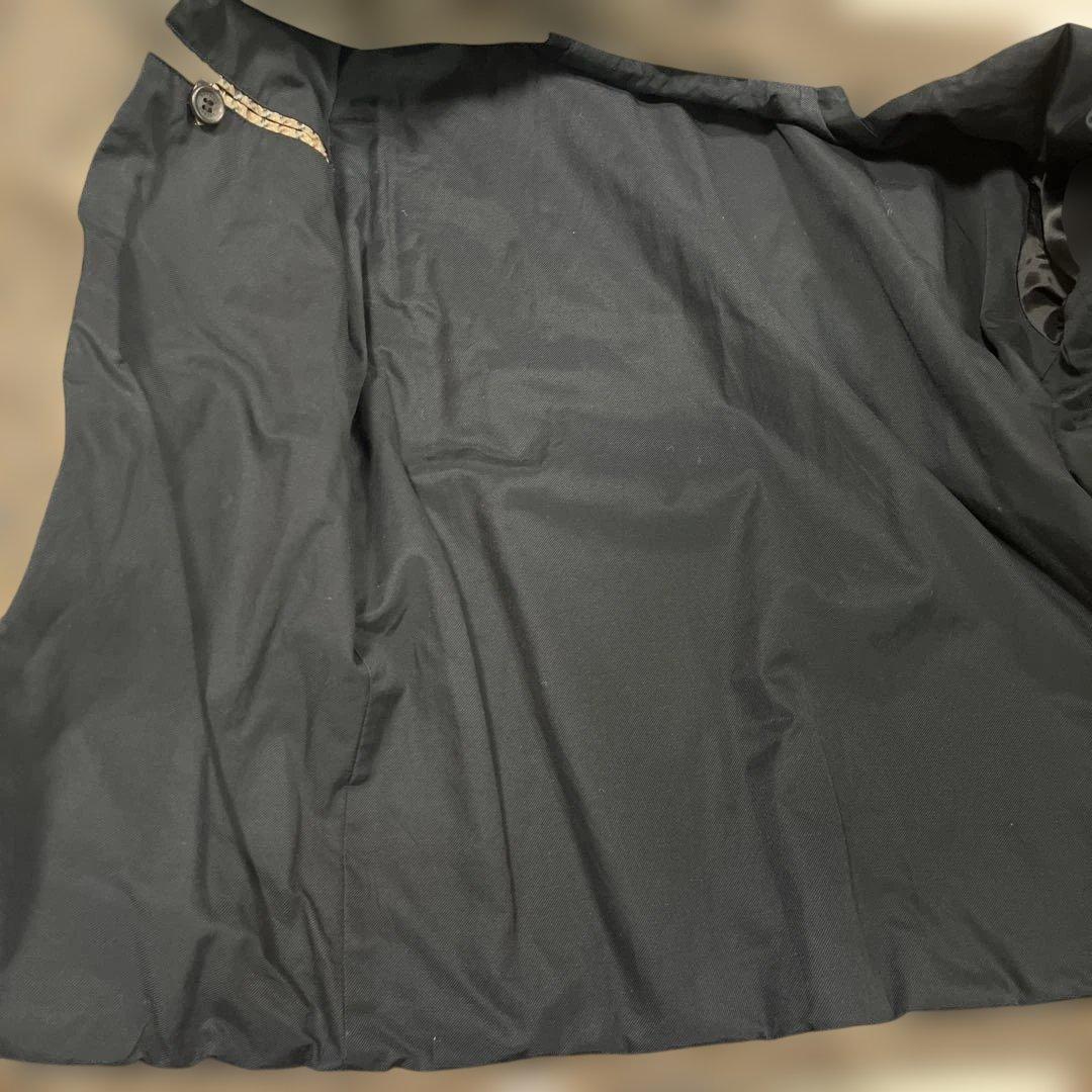 【最終値下げ】dunhill メンズ　ナイロンジャケット　S 千鳥格子柄