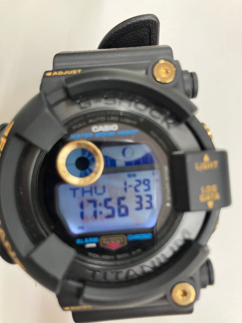 価格交渉可能FROGMAN GW8230B 30周年記念