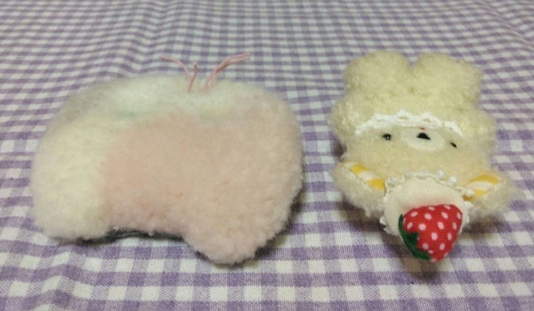 ぬいぐるみ　ハンドメイド　作家　セット