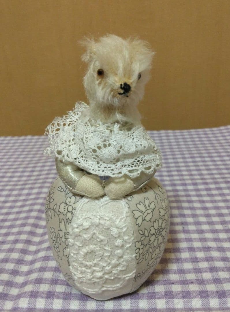 ぬいぐるみ　ハンドメイド　作家　セット