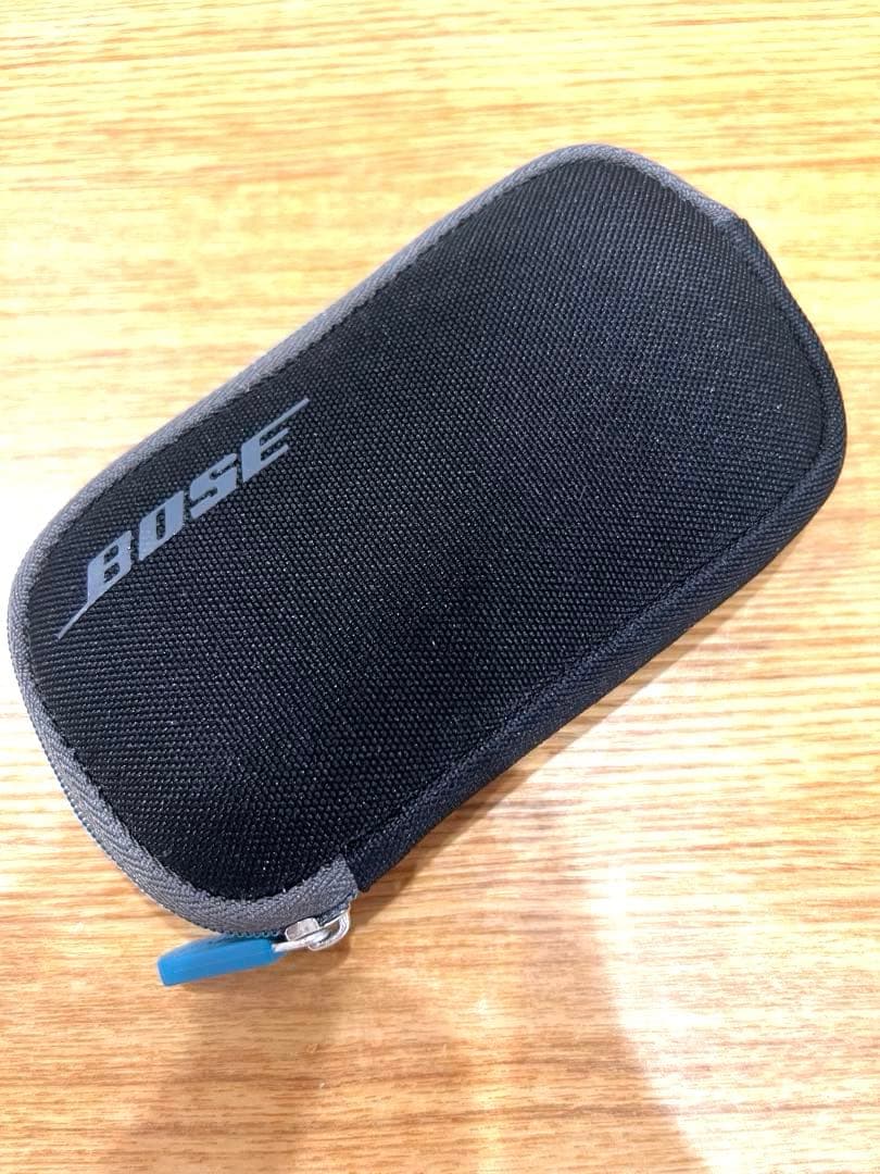 Bose QuietComfort 20 ノイズキャンセリングイヤホン