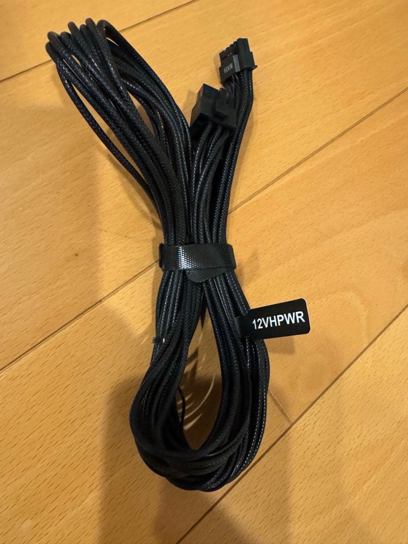 Seasonic Prime PX-1000S 12VHPWR付 1000w電源