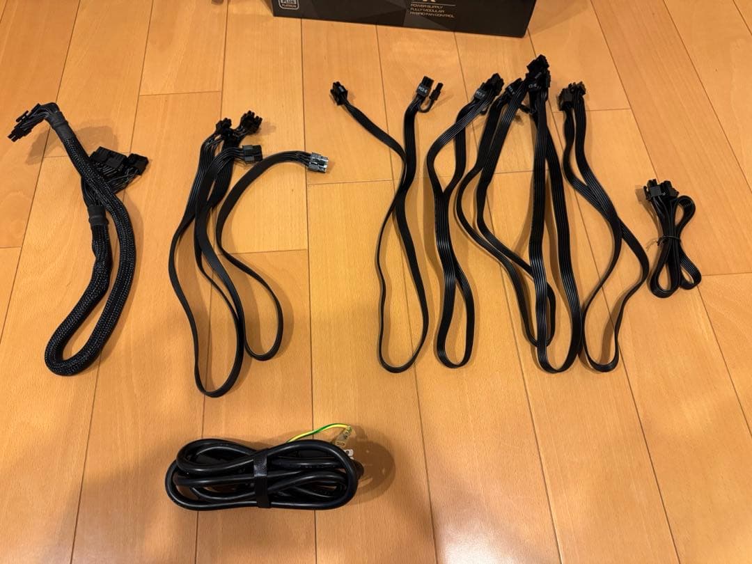 Seasonic Prime PX-1000S 12VHPWR付 1000w電源