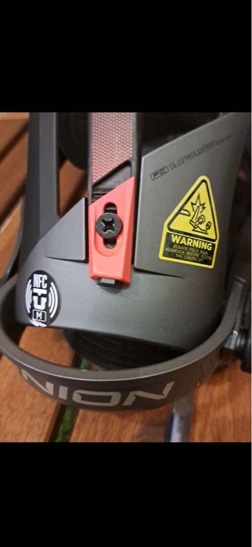 UNION FALCOR 24-25 Mサイズ