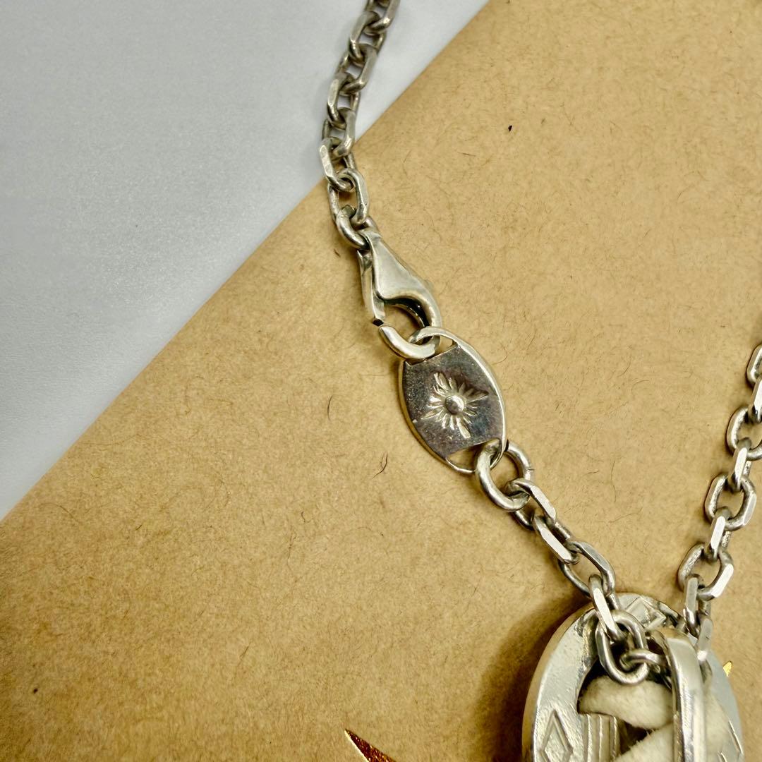 美品　アリゾナフリーダム　SVフェザー70mm ホイール、細チェーンセット