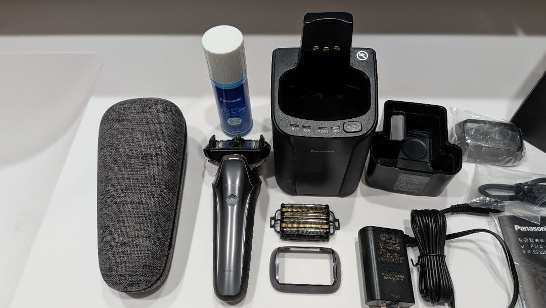 Panasonic ラムダッシュ 6枚刃 LAMDASH ES-CLS9AX