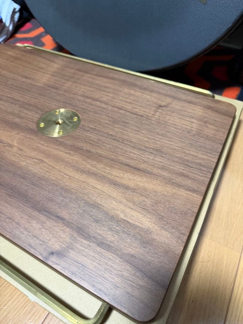 床上手　TheArth×OLDMOUNTAIN 柄上手　天板　オールドマウンテン