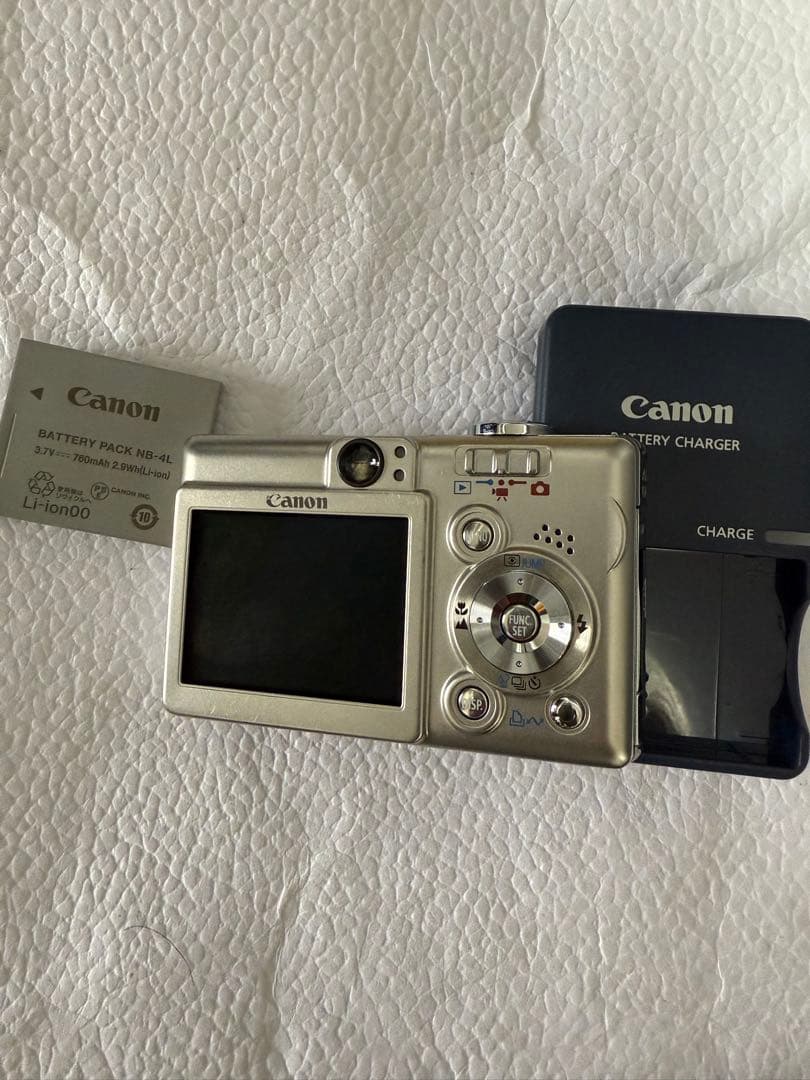 CANON デジタルカメラ