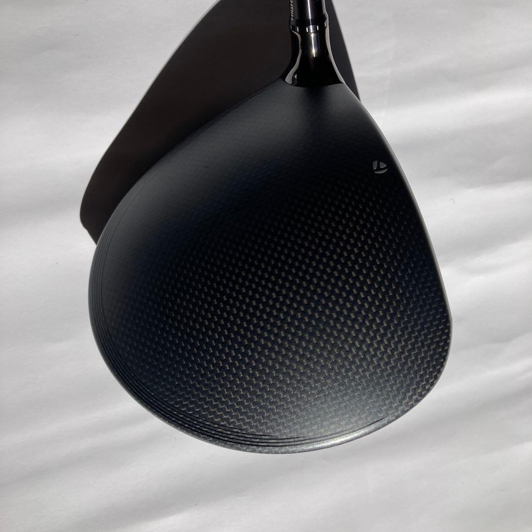 【シャフト２本付】TaylorMade Qi35ドライバー 10.5°