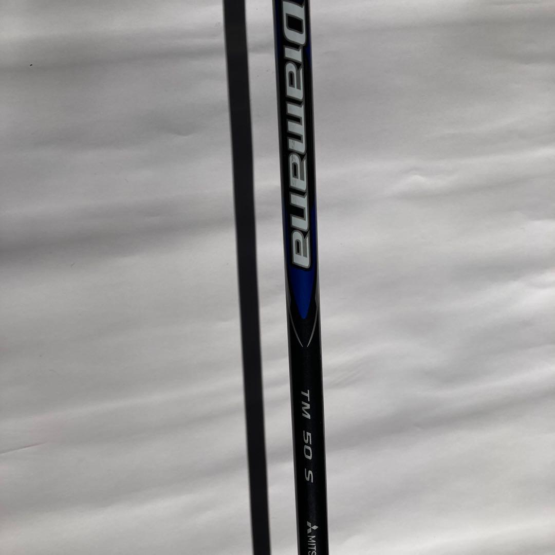 【シャフト２本付】TaylorMade Qi35ドライバー 10.5°