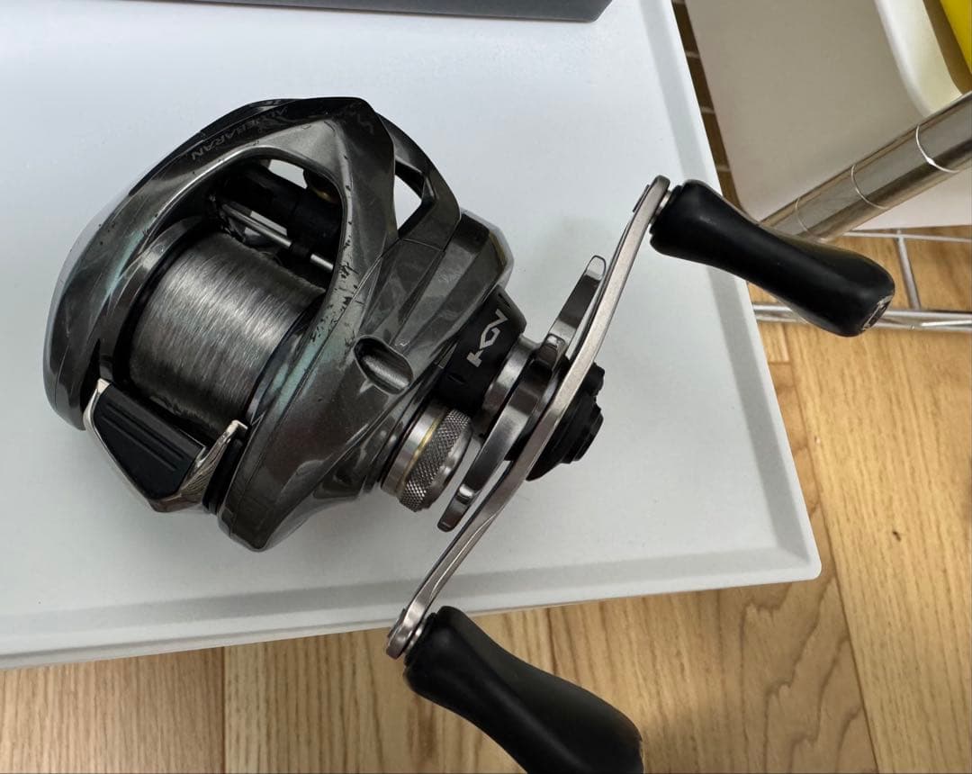や*ー様 SHIMANO 16ALDEBARAN BFS XG 右ハンドル