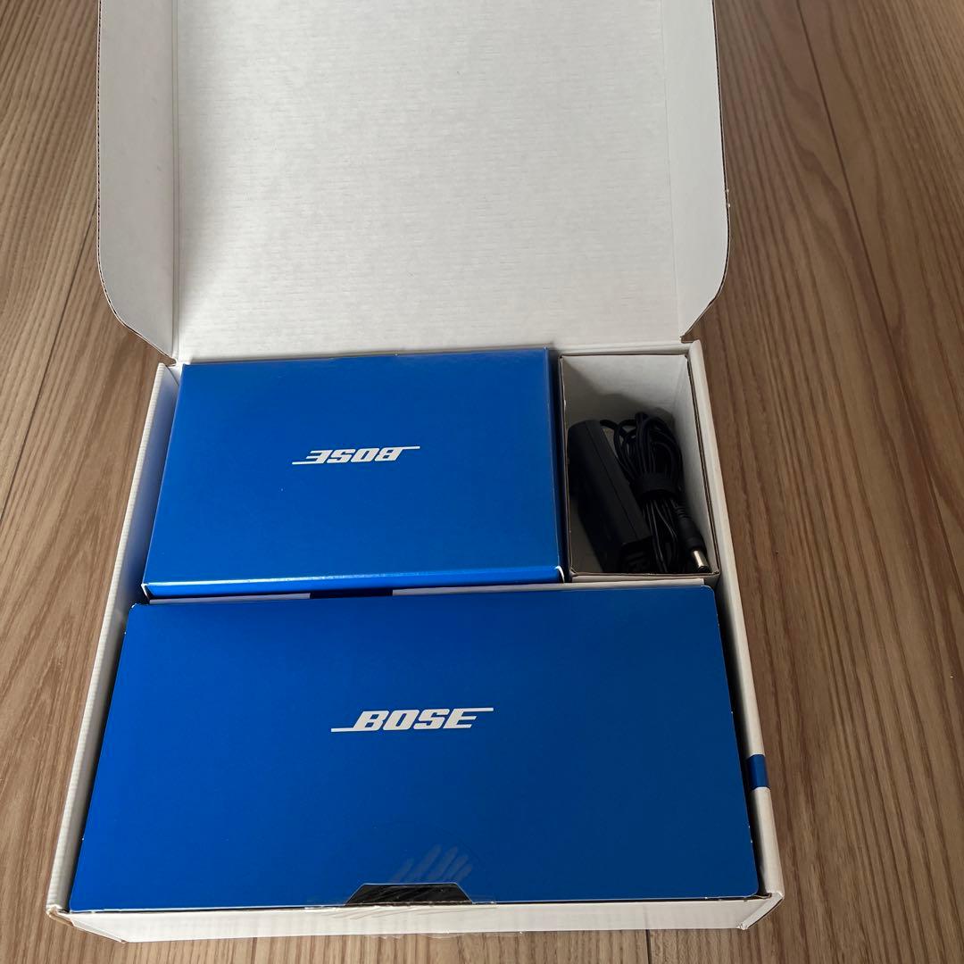 BOSE SoundLink mini 付属品完備 箱付