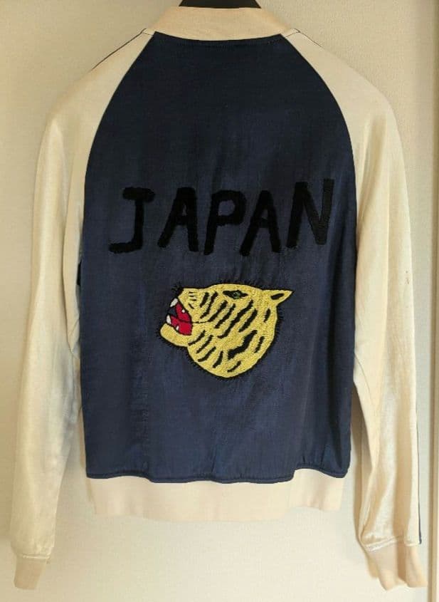 OKURA スカジャン S ハリウッドランチマーケット