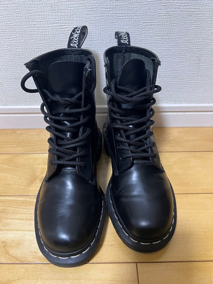 Dr. Martens ドクターマーチン 8ホールブーツ ブラック