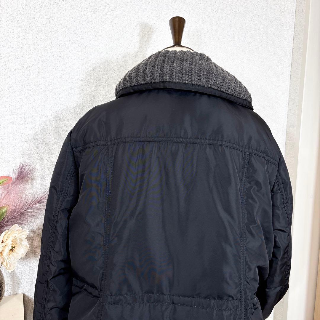 Leilian★　レリアン　ダウンコート　ロングコート　大きいサイズ13号　高級