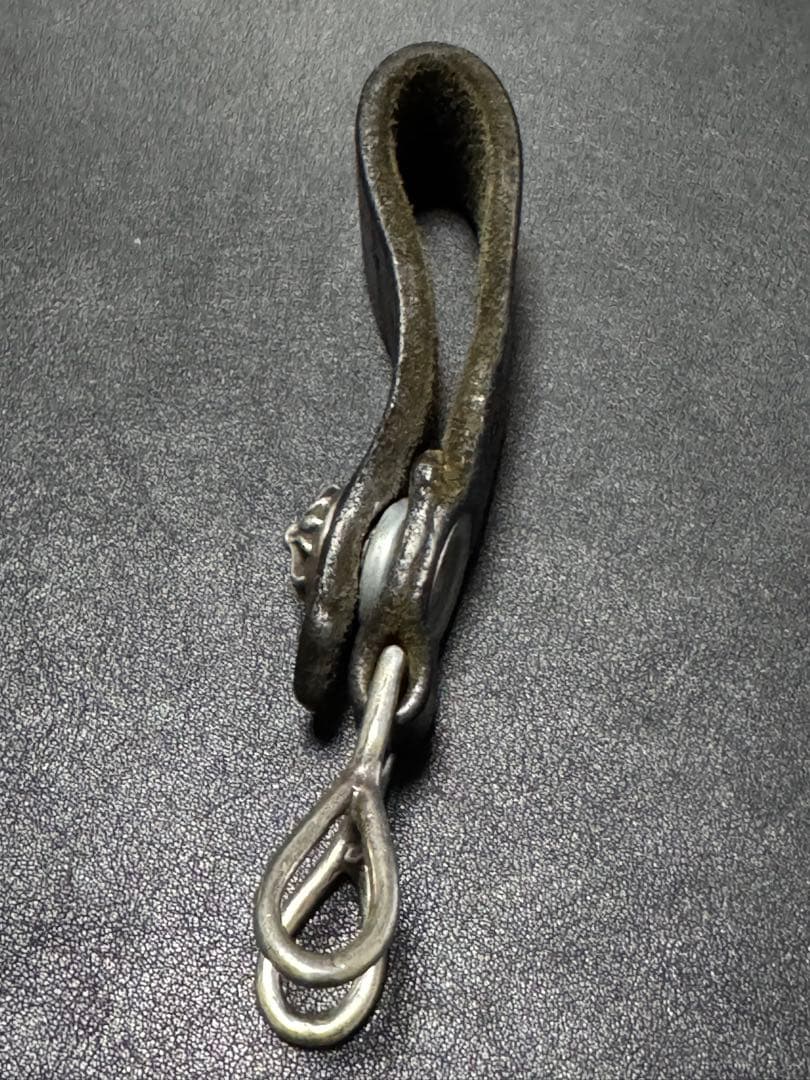 【インボイスコピー】クロムハーツ ベルト ループ クロスボール