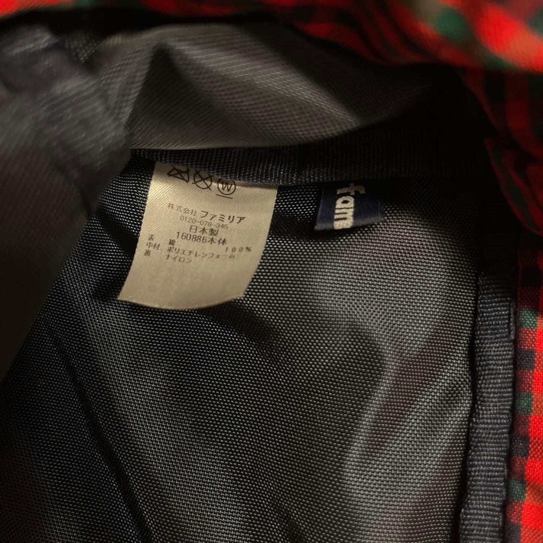 ファミリア　familiar マザーズバック