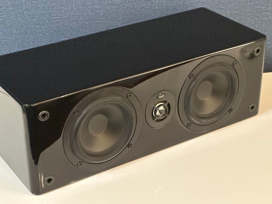 NHT SC1センタースピーカー