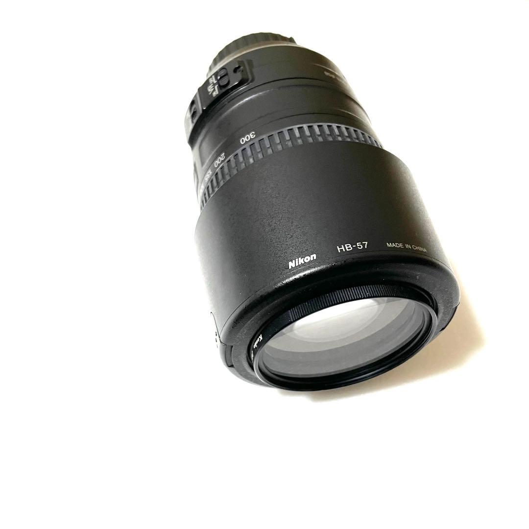 Nikon レンズ AF-S DX NIKKOR 55-300mm VR ニコン