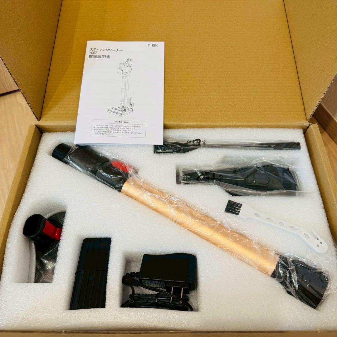 掃除機 コードレス サイクロン 自走式 コードレスクリーナー ワイヤレス掃除機