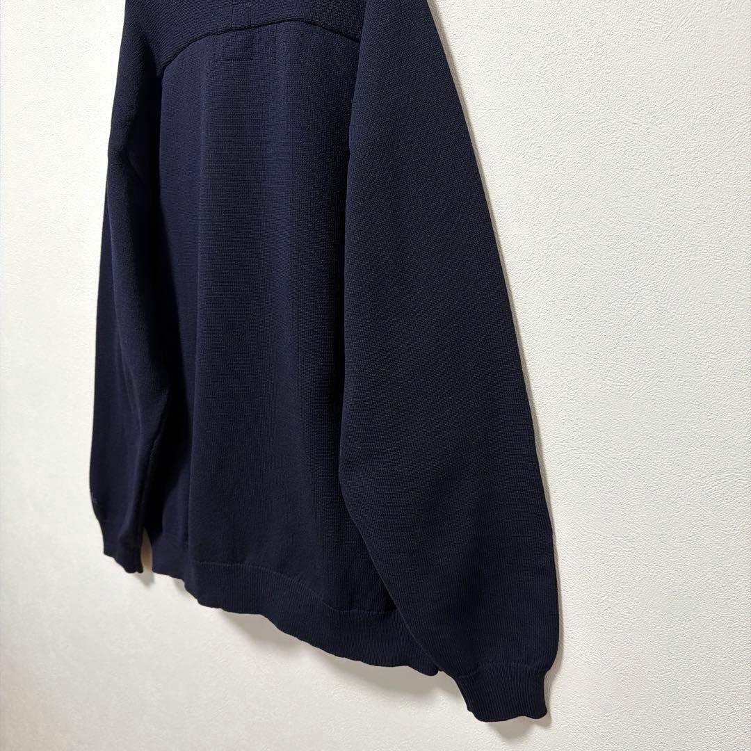 25年 nanamica 12G Crew Neck Sweater L