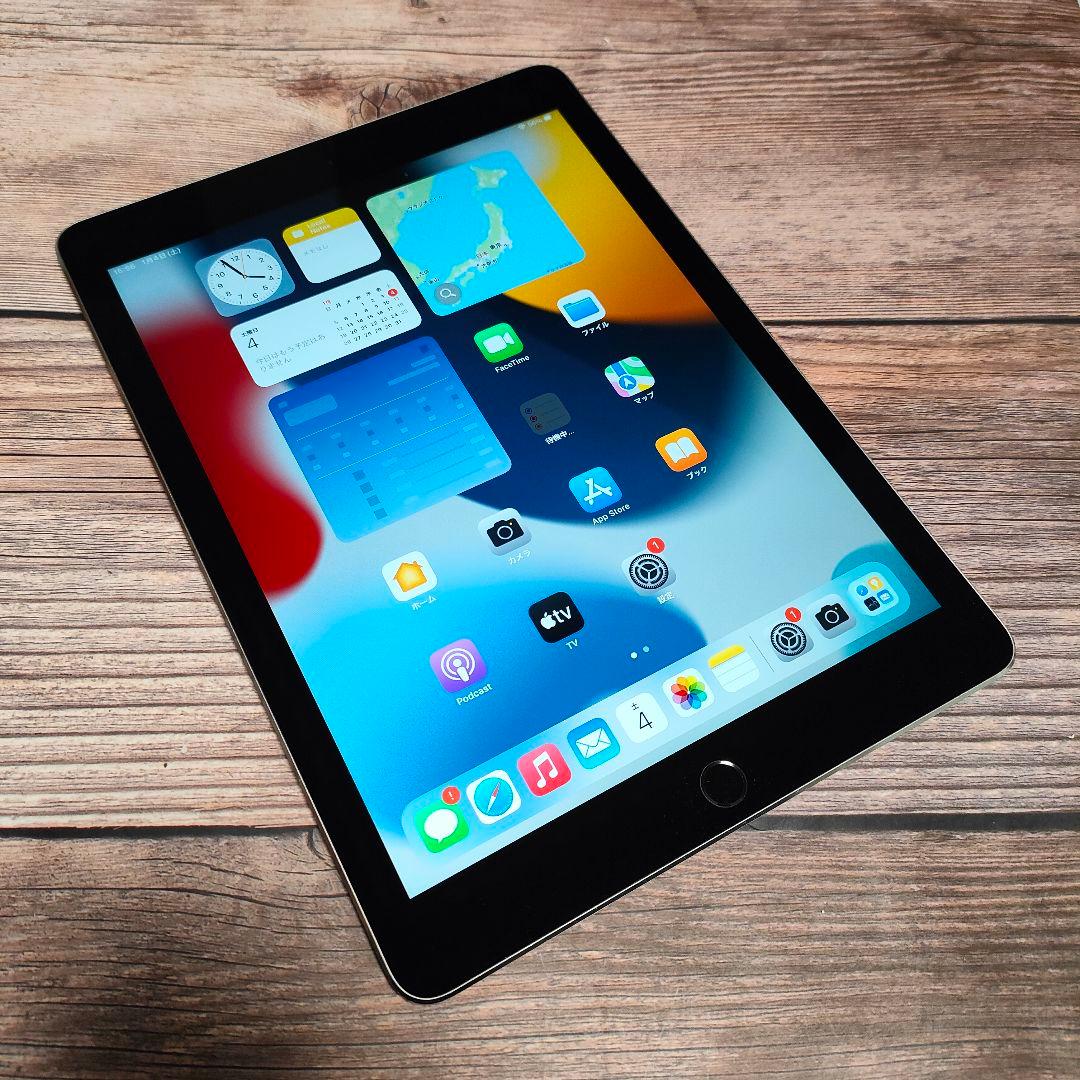 iPad Air2 第2世代 16GB スペースグレー 美品