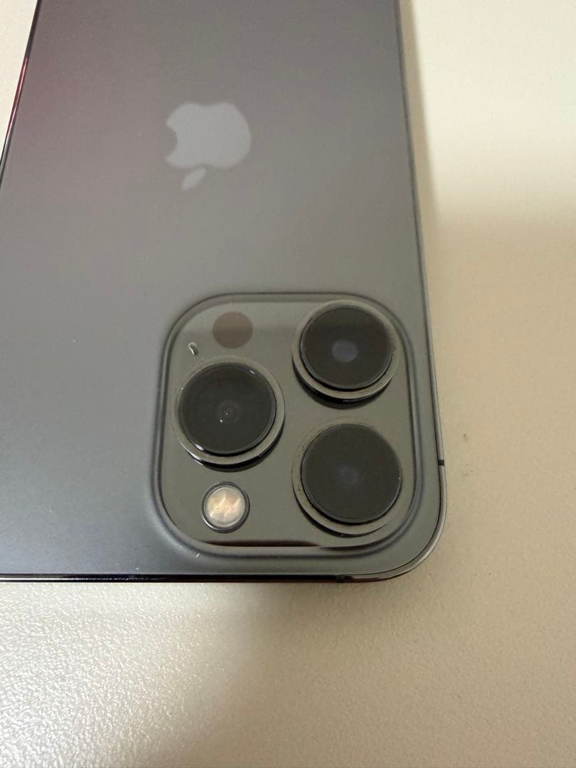 Apple iPhone 13 Pro グラファイト 本体 128gb