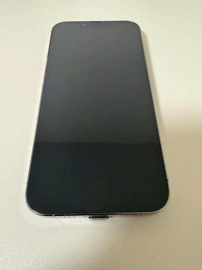 Apple iPhone 13 Pro グラファイト 本体 128gb