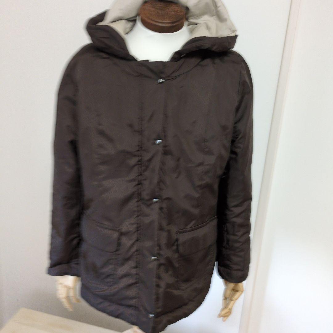 リバーシブル、ダウンジャケット